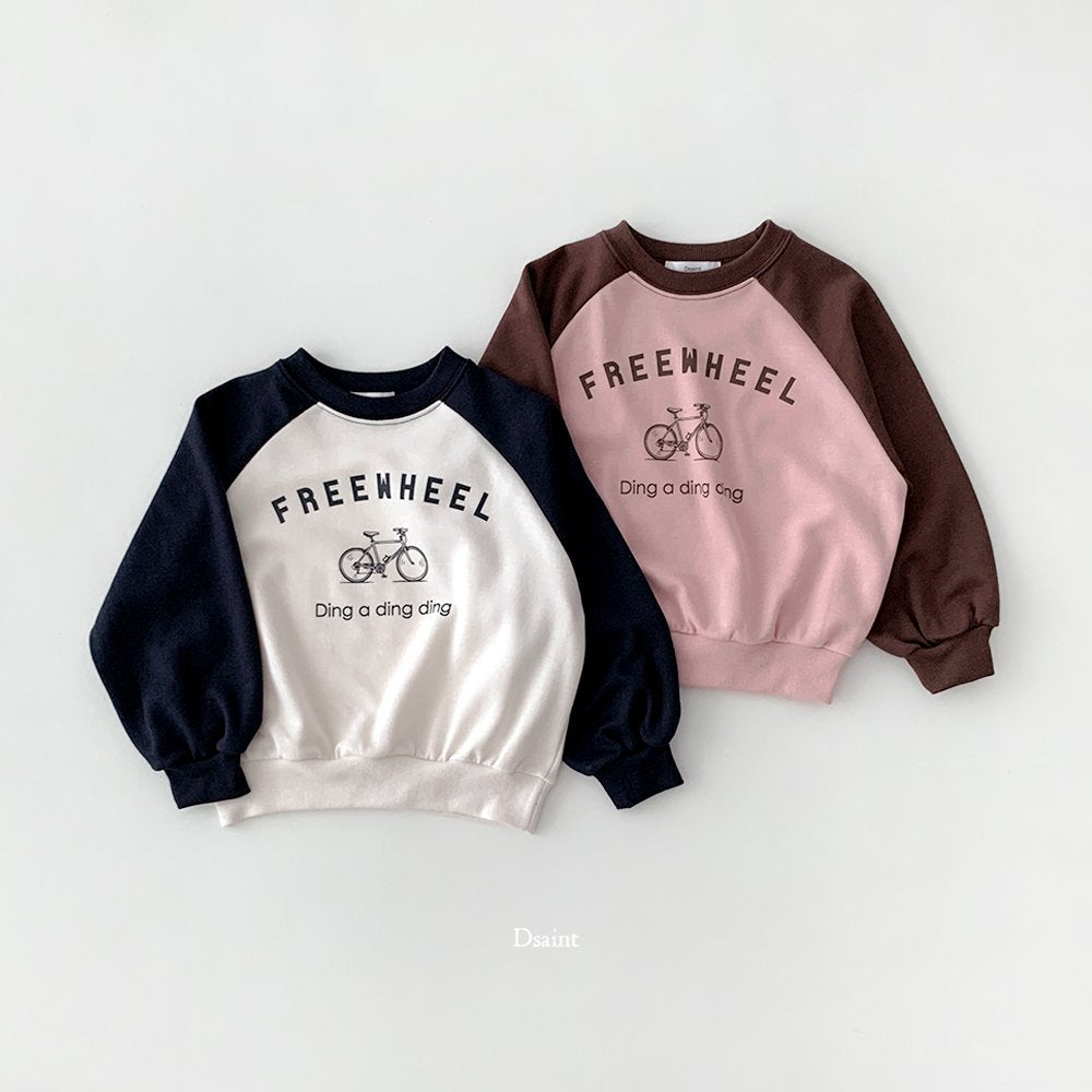 韓國直送- DS Freewheel MTM Longsleeves Tee