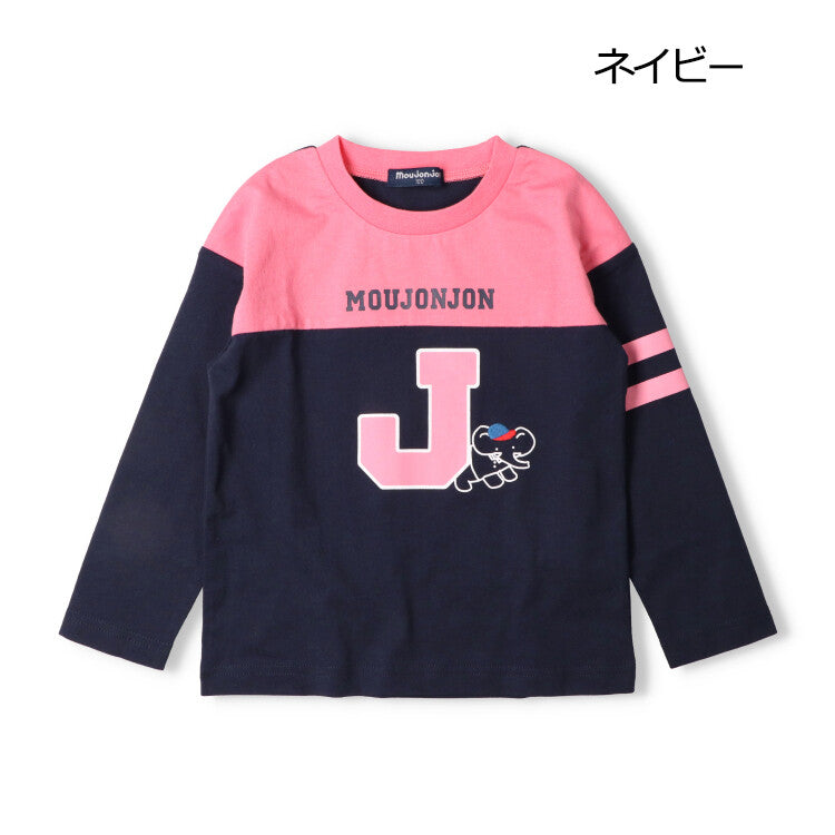 日本直送-SP26 MJJ 小熊大/大象印花Tee