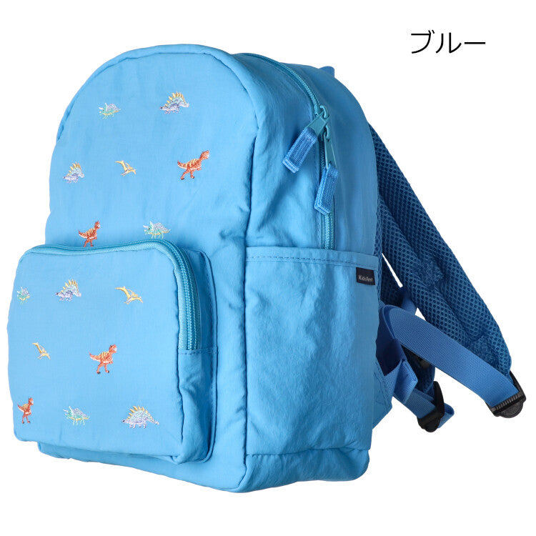 日本直送-Kids Foret 綉花背包