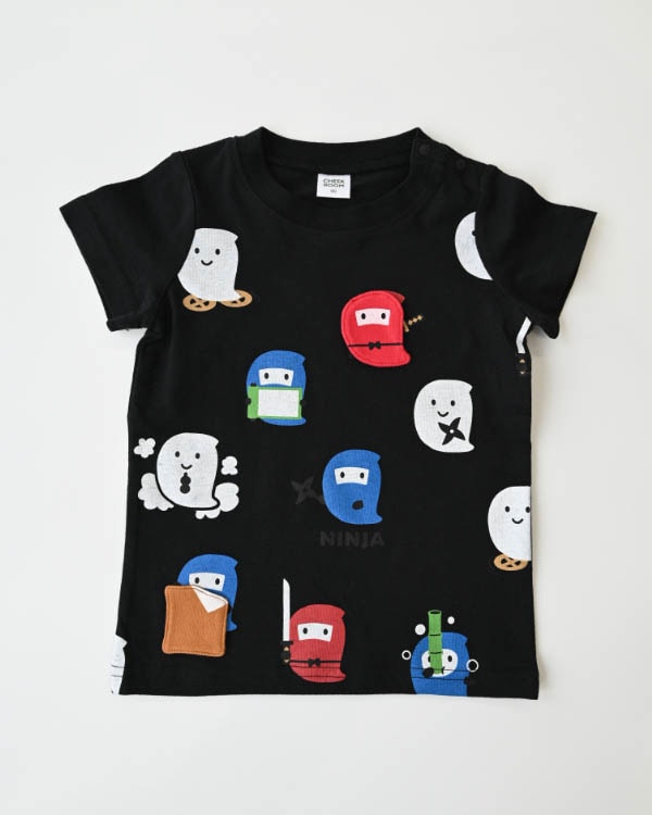 日本直送-SP26 Cheekroom 短袖Tee 460102