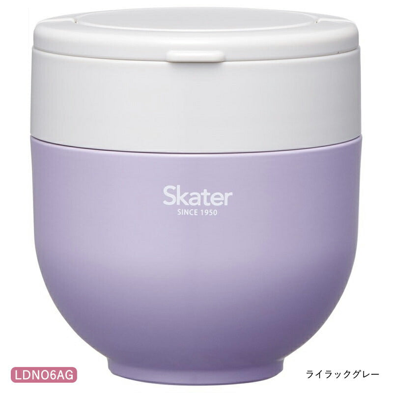 日本直送- Skater 抗菌保溫手提午餐盒