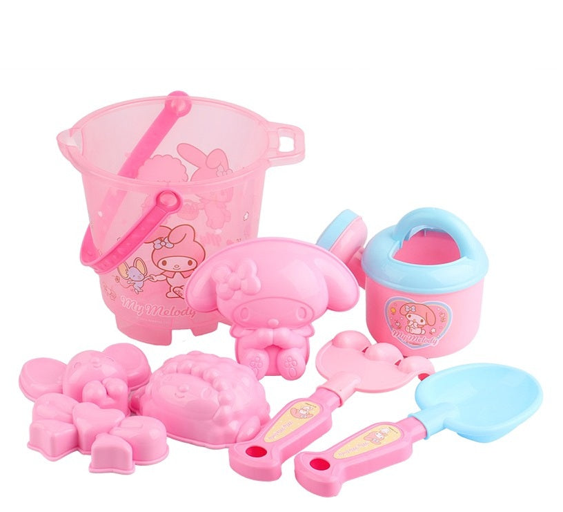 韓國直送- KR2505002 Sanrio 沙灘套裝