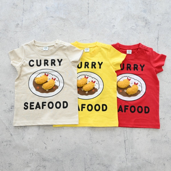 日本直送- JP2504001 CR 炸蝦 Tee