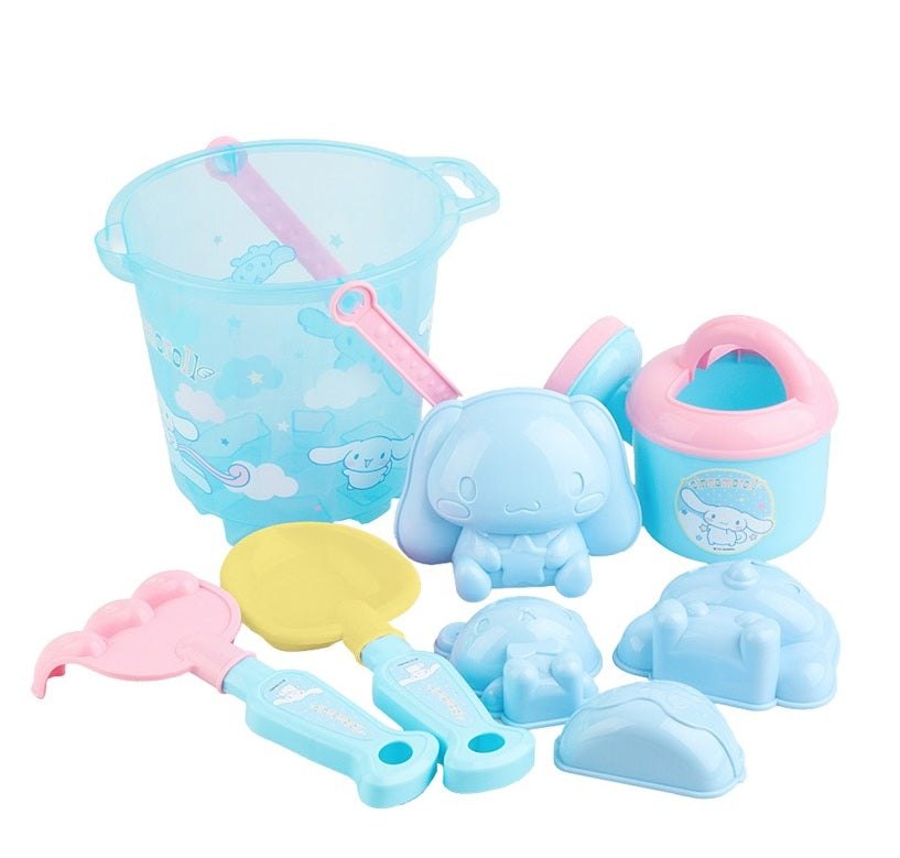 韓國直送- KR2505002 Sanrio 沙灘套裝