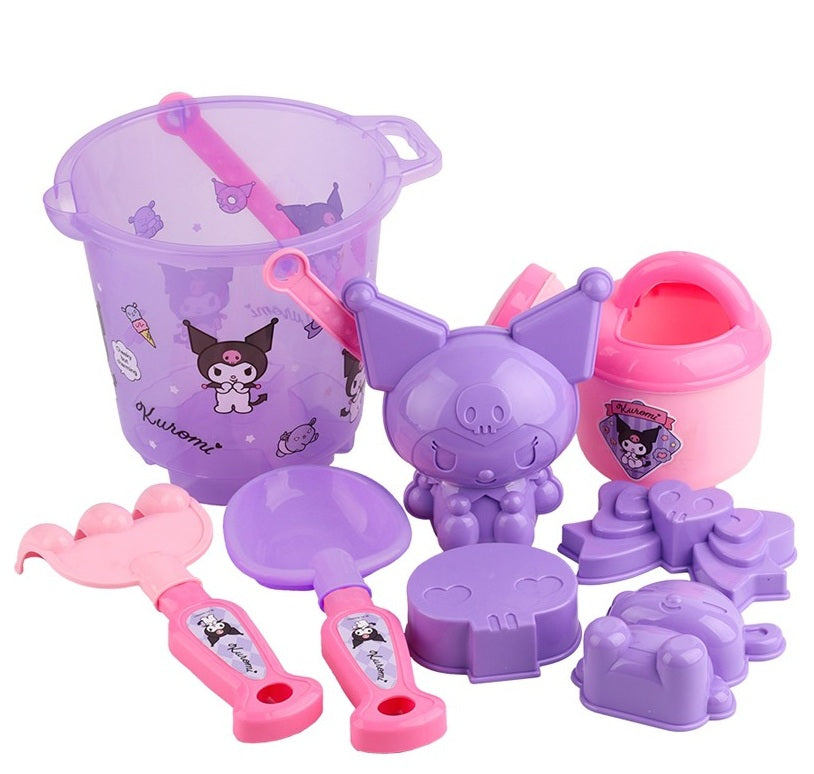 韓國直送- KR2505002 Sanrio 沙灘套裝