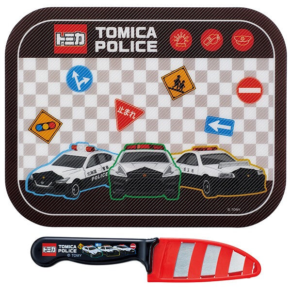 日本直送- Skater 卡通安全刀連砧板套裝