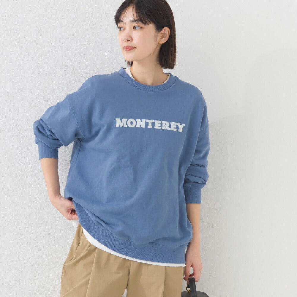 日本直送-OMNES Monterey 防紫外線功能衛衣