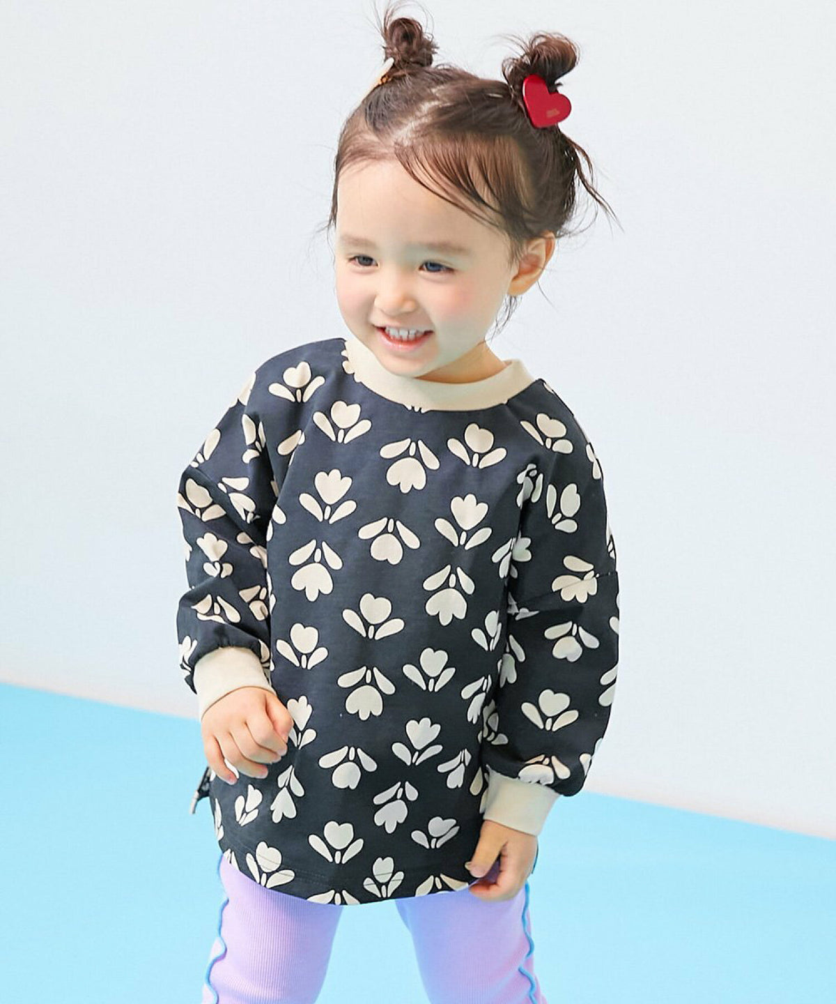 日本直送- DR Printed Long-Sleeved Tee