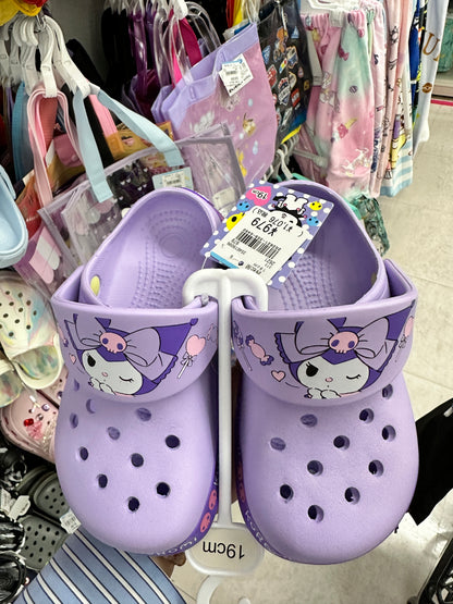 日本直送- Sanrio 窿窿鞋