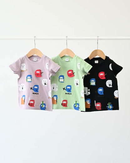 日本直送-SP26 Cheekroom 短袖Tee 460102