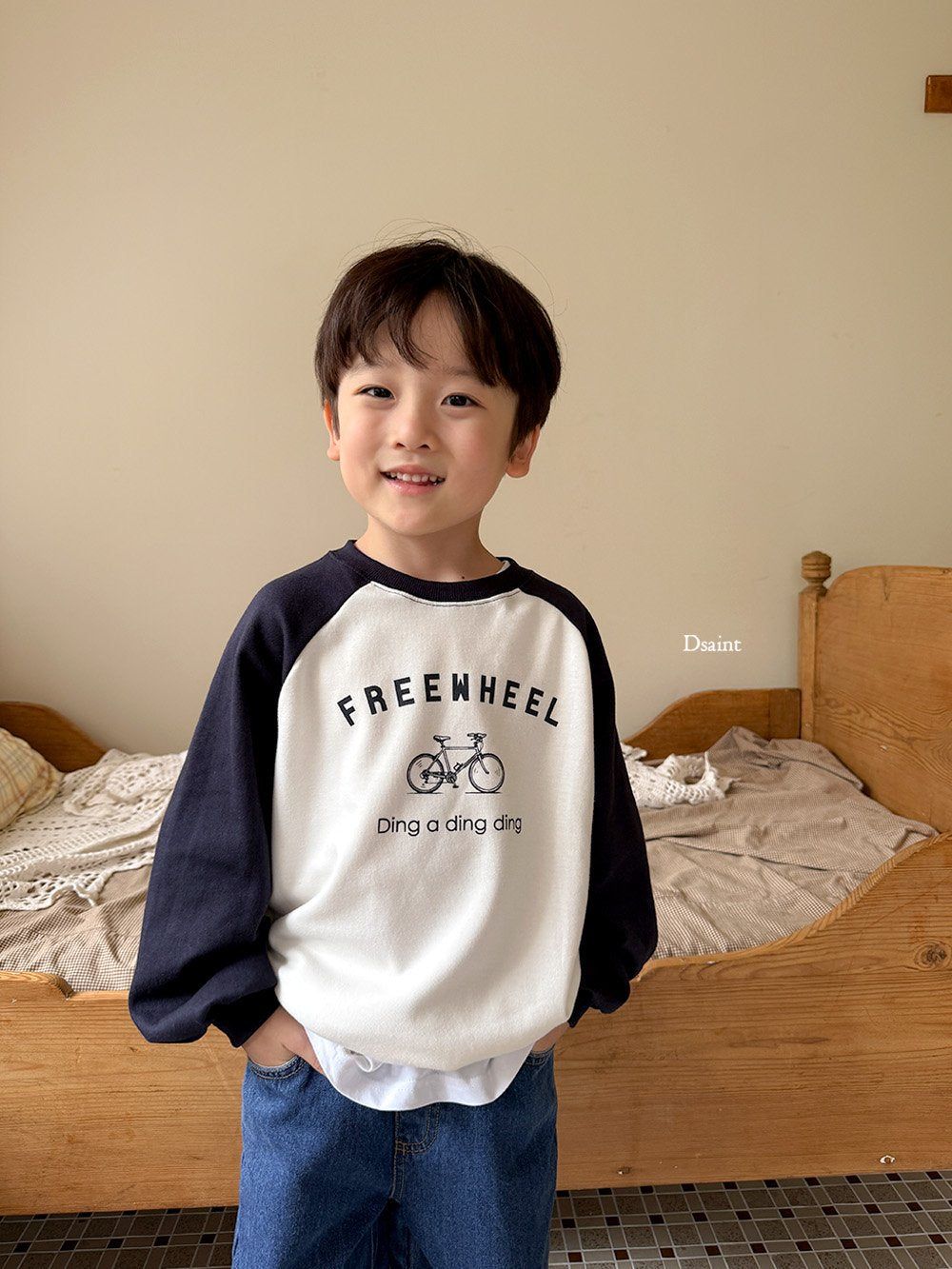韓國直送- DS Freewheel MTM Longsleeves Tee