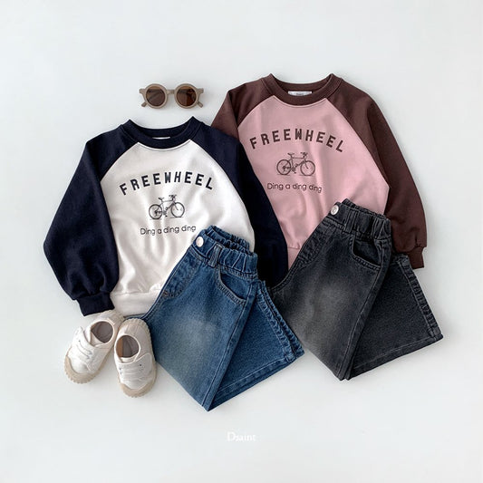 韓國直送- DS Freewheel MTM Longsleeves Tee