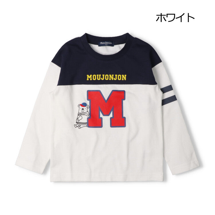 日本直送-SP26 MJJ 小熊大/大象印花Tee