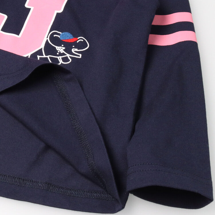 日本直送-SP26 MJJ 小熊大/大象印花Tee