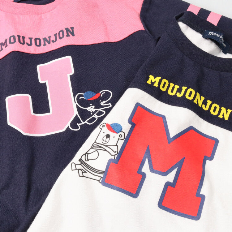 日本直送-SP26 MJJ 小熊大/大象印花Tee