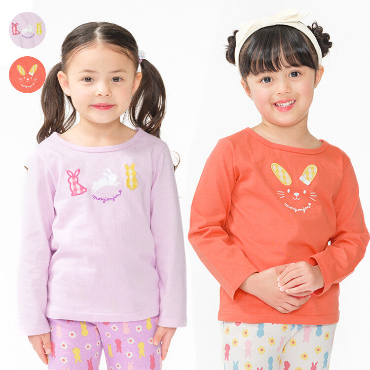 日本直送-SP26 MJJ 小兔印花長袖Tee