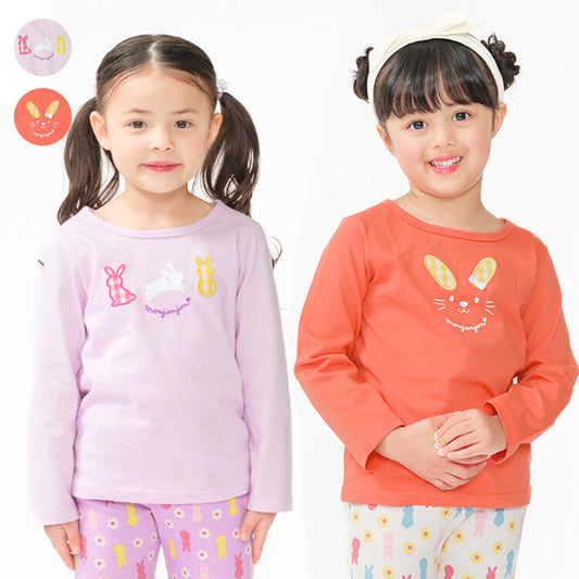 日本直送-SP26 MJJ 小兔印花長袖Tee