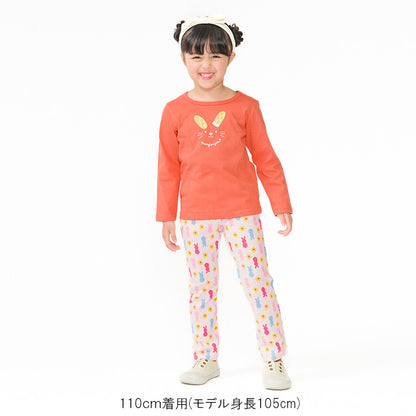 日本直送-SP26 MJJ 小兔印花長袖Tee