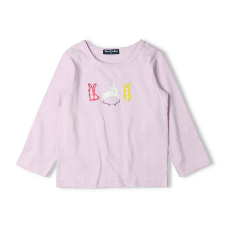 日本直送-SP26 MJJ 小兔印花長袖Tee