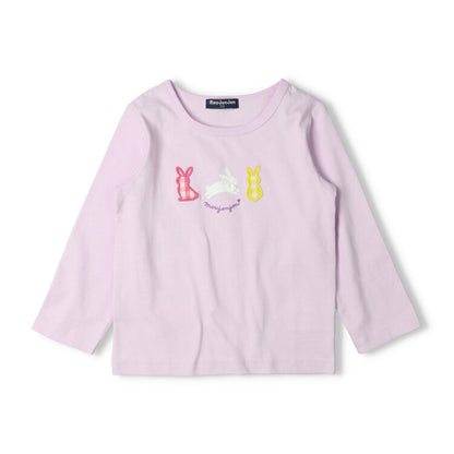 日本直送-SP26 MJJ 小兔印花長袖Tee