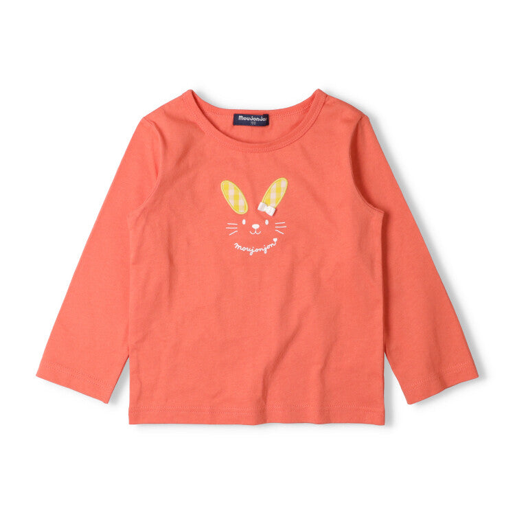 日本直送-SP26 MJJ 小兔印花長袖Tee