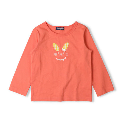 日本直送-SP26 MJJ 小兔印花長袖Tee