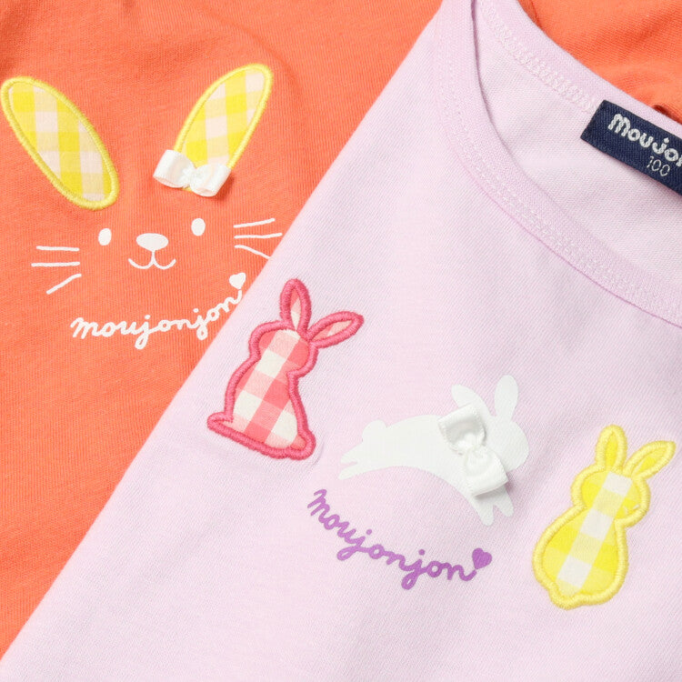 日本直送-SP26 MJJ 小兔印花長袖Tee