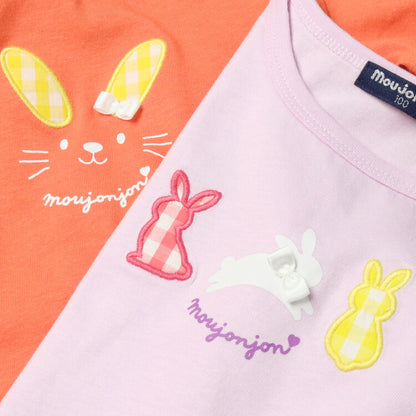 日本直送-SP26 MJJ 小兔印花長袖Tee