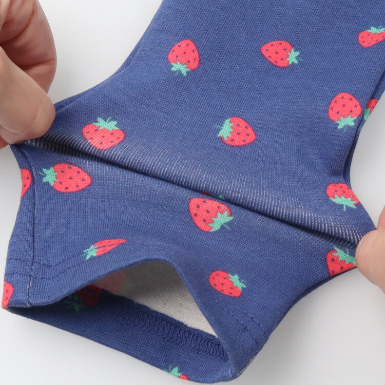 日本直送-SP26 MJJ 草莓印花平口長褲