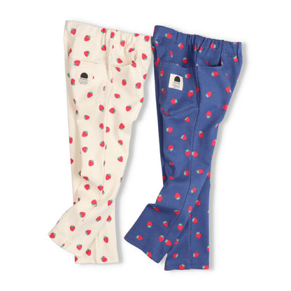 日本直送-SP26 MJJ 草莓印花平口長褲