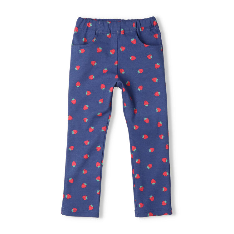 日本直送-SP26 MJJ 草莓印花平口長褲