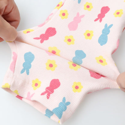 日本直送-SP26 MJJ 小兔印花平口長褲