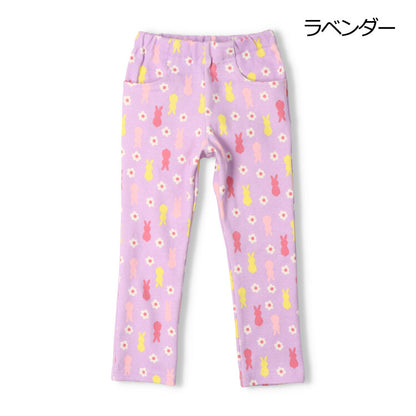 日本直送-SP26 MJJ 小兔印花平口長褲