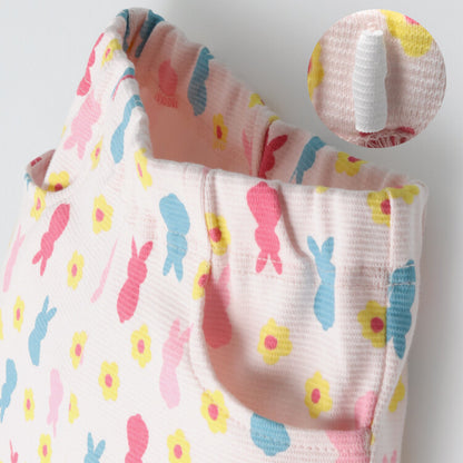 日本直送-SP26 MJJ 小兔印花平口長褲