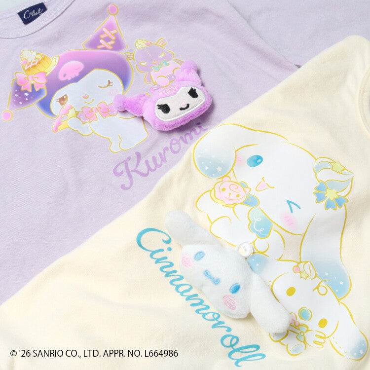 日本直送-Sanrio 長袖Tee