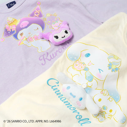 日本直送-Sanrio 長袖Tee