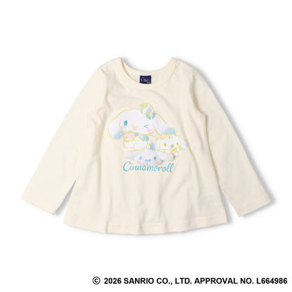日本直送-Sanrio 長袖Tee