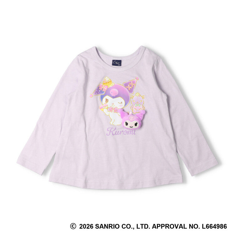 日本直送-Sanrio 長袖Tee