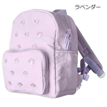 日本直送-Kids Foret 綉花背包
