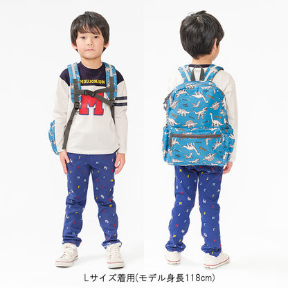 日本直送-Kids Foret 印花背包