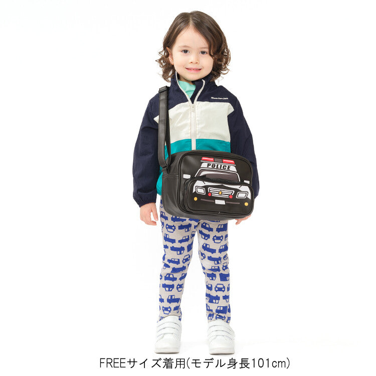 日本直送-Kids Foret 斜揹袋