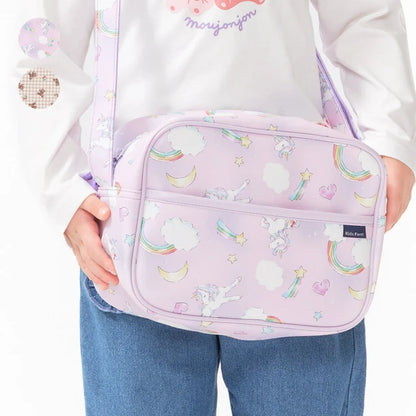 日本直送-Kids Foret 女童款斜揹袋