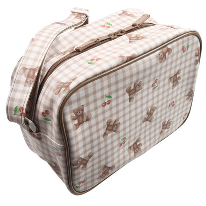 日本直送-Kids Foret 女童款斜揹袋