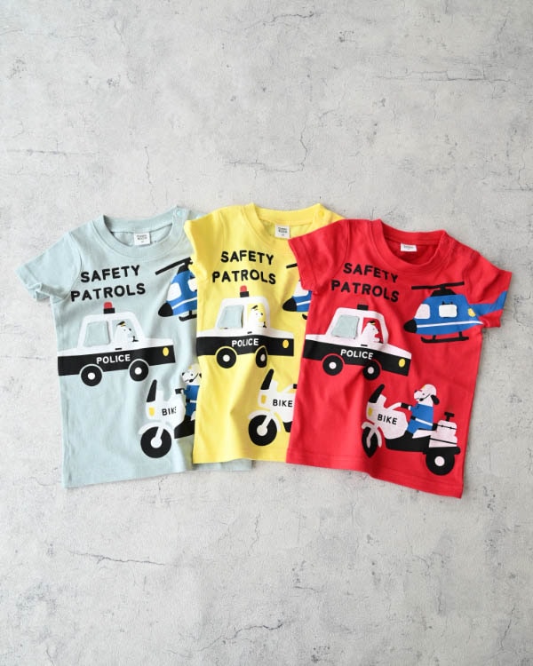 日本直送-SP26 Cheekroom 短袖Tee 460101