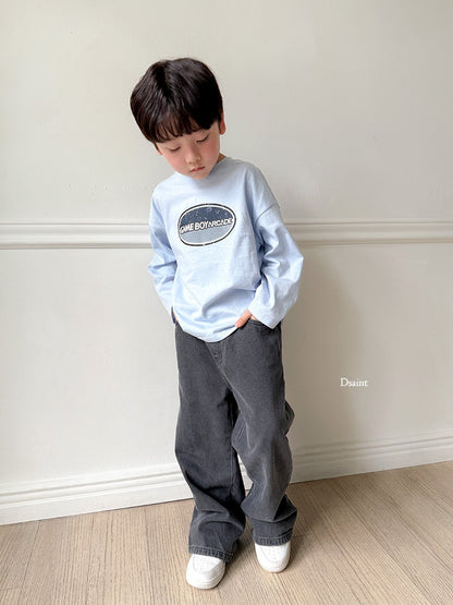 韓國直送- DS Gameboy Longsleeves Tee