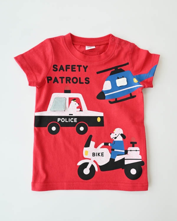 日本直送-SP26 Cheekroom 短袖Tee 460101