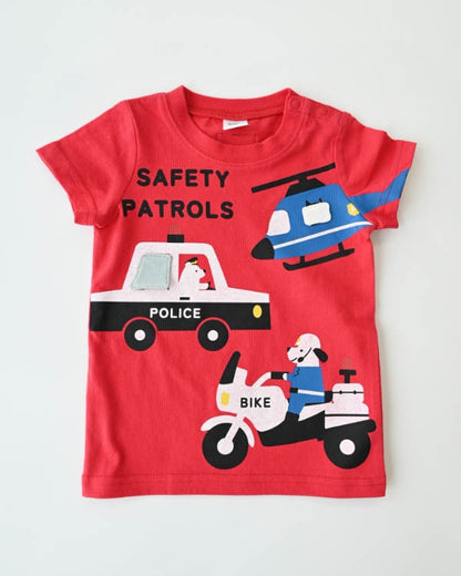 日本直送-SP26 Cheekroom 短袖Tee 460101