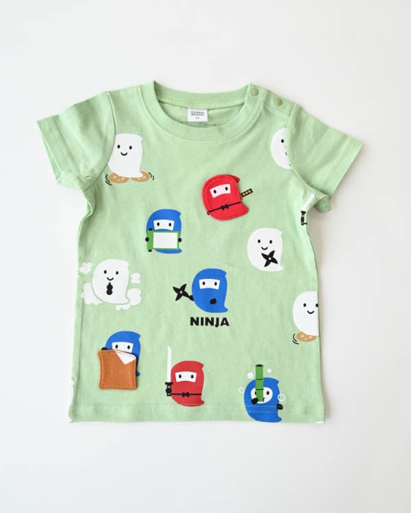 日本直送-SP26 Cheekroom 短袖Tee 460102