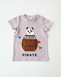 日本直送-SP26 Cheekroom 熊貓海盜Tee 460109