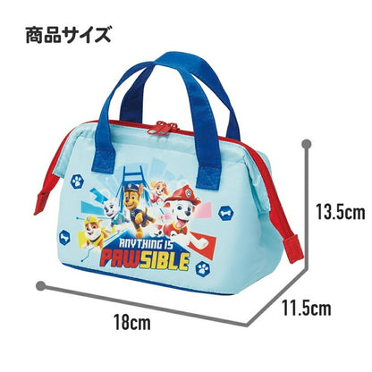 日本直送- Skater 卡通保溫午餐袋